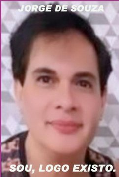 Cover Sou, Logo Existo. (eBook, PDF)