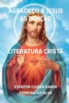 Cover Agradeço A Jesus As Benção (eBook, PDF)