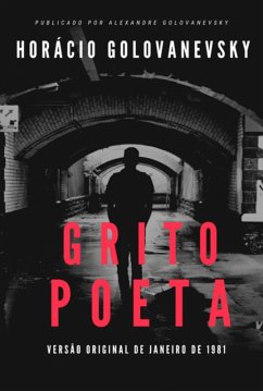 Cover Grito Poeta (eBook, ePUB)