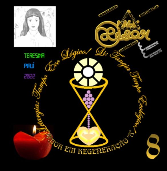 Letargia: Tampo Eco Lógico! Li: Tangia Tempo Ecológico! (eBook, ePUB) Letargia: Tampo Eco Lógico! Li: Tangia Tempo Ecológico! (eBook, ePUB)