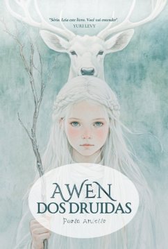 Cover Awen Dos Druidas (eBook, ePUB)