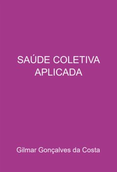 Cover Saúde Coletiva Aplicada (eBook, PDF)