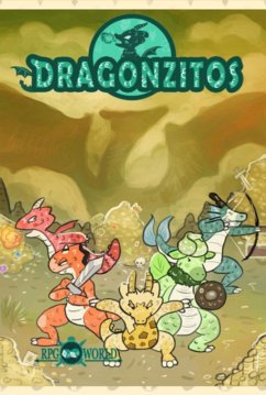 Cover Dragonzitos (eBook, ePUB)