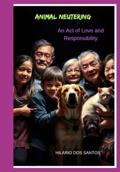 Cover Animal Neutering (eBook, PDF)