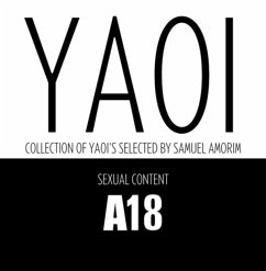 The Gay Yaoi Book (eBook, PDF) - Amorim, Samuel