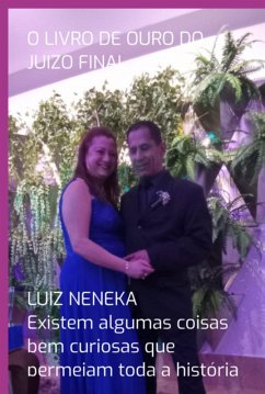 Cover O Livro De Ouro-juizo Final (eBook, PDF)