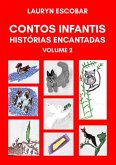 Contos Infantis (eBook, ePUB)