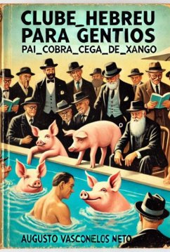 Cover Clube Hebreu Para Gentios (eBook, PDF)