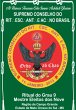 Ritual Do Grau 9 Mestre Eleito Dos Nove... - Bild 1