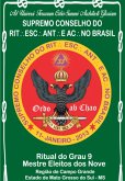 Ritual Do Grau 9 Mestre Eleito Dos Nove (eBook, ePUB)