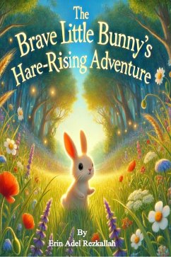 The Brave Little Bunny's Hare-Rising Adventure (eBook, ePUB) - Rezkallah, Erin Adel