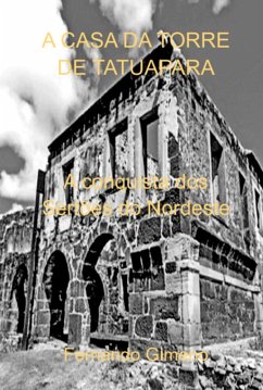 Cover A Casa Da Torre De Tatuapara (eBook, PDF)