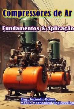 Cover Compressores De Ar (eBook, PDF)