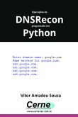 Operações De Dnsrecon Programado Em Python (eBook, PDF)
