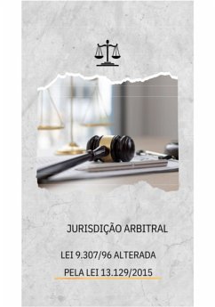 Jurisdição Arbitral (eBook, PDF) - Dos Santos, Lucineide Pereira Paula