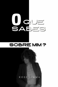 O Que Sabes Sobre Mim ? (eBook, PDF) Cover O Que Sabes Sobre Mim ? (eBook, PDF)
