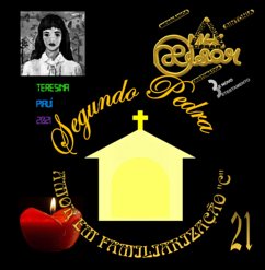 Segundo Pedra (eBook, ePUB) - César, Melkyzedek Siqueira