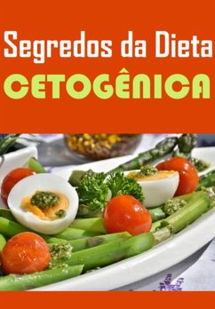 Cover Segredos Da Dieta Cetognica (eBook, PDF)