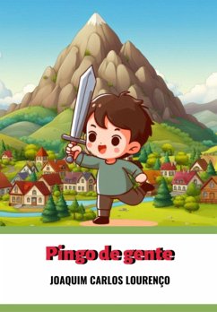 Cover Pingo De Gente (eBook, ePUB)
