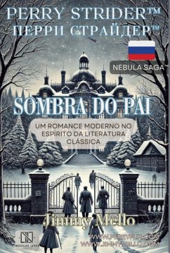Cover Perry Strider® A Sombra Do Pai (eBook, ePUB)