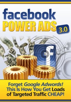 Cover Facebook-power-ads-3.0 (eBook, PDF)