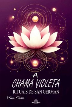 Cover A Chama Violeta (eBook, ePUB)