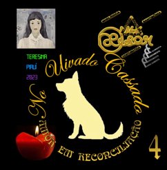 Cover No Uivado Cassado (eBook, ePUB)