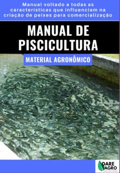 Manual De Piscicultura (eBook, PDF) - Agro, Dare