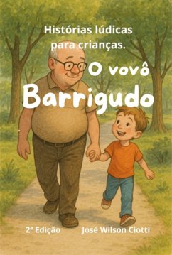 Cover O Vovô Barrigudo (eBook, PDF)