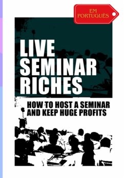 Cover Riquezas Do Seminário Ao Vivo: (eBook, PDF)