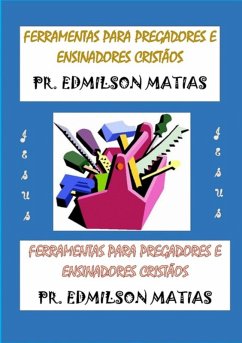 Cover Ferramentas Para Pregadores E Ensinadores Cristãos (eBook, PDF)