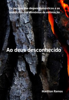 Cover Ao Deus Desconhecido (eBook, PDF)