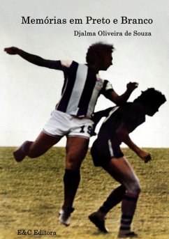 Cover Memórias Em Preto E Branco: G.e.c. (eBook, ePUB)