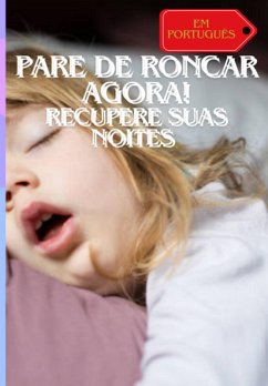 Cover Pare De Roncar Agora! (eBook, PDF)
