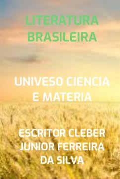 Cover Univeso Ciencia E Materia (eBook, PDF)