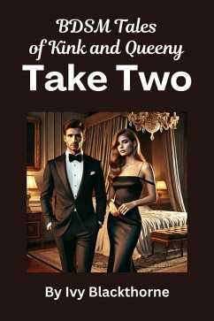 Cover The BDSM Tales of Kink and Queeny (eBook, ePUB)