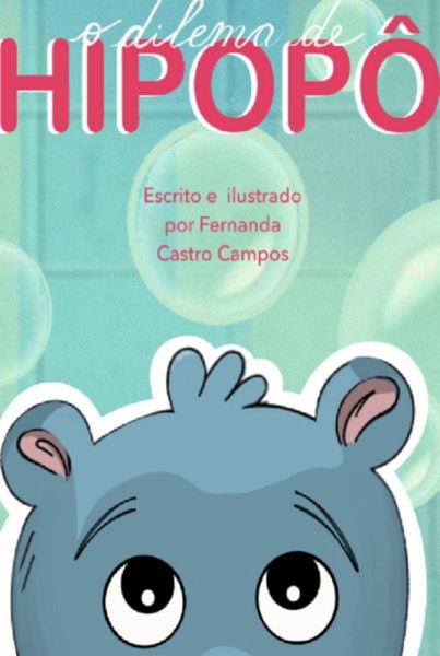 O Dilema De Hipopô (eBook, ePUB)