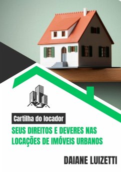 Cover Cartilha Do Locador (eBook, ePUB)