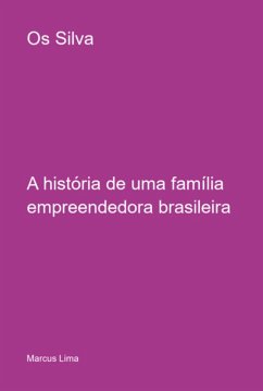 Cover Os Silva (eBook, PDF)