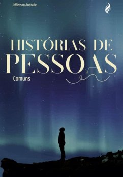 Cover Historias De Pessoas Comuns (eBook, PDF)