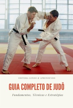 Cover Guia Completo De Judô (eBook, ePUB)