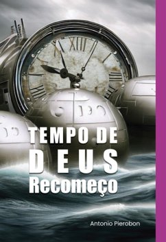 Cover Tempo De Deus Recomeço (eBook, PDF)