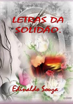 Cover Letras Da Solidão (eBook, PDF)