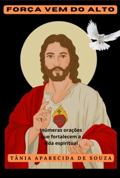 Força Vem Do Alto (eBook, PDF) - de Souza, Tânia Aparecida