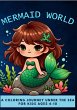 Mermaid World: Coloring Journey Under... - Bild 1