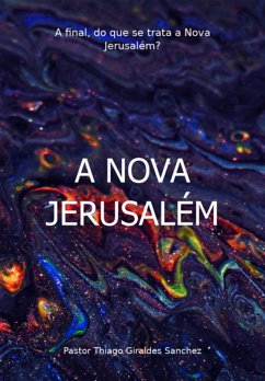 Cover A Nova Jerusalém (eBook, ePUB)