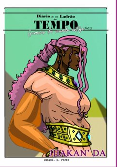 Cover O Diário De Um Ladrão Do Tempo (eBook, PDF)