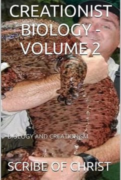 Cover Creationist Biology - Volume 2 (eBook, ePUB)