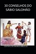 30 Conselhos Do Sábio Salomão (eBook,... - Bild 1