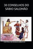 30 Conselhos Do Sábio Salomão (eBook, ePUB)